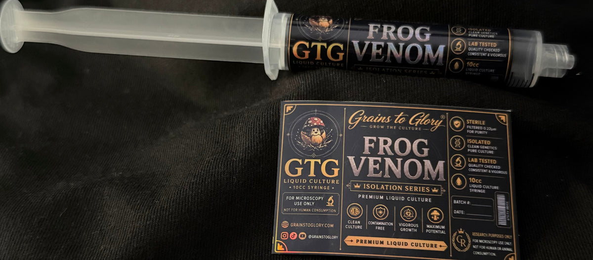 Frog Venom