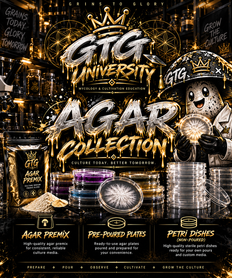AGAR & CULTURE MEDIA