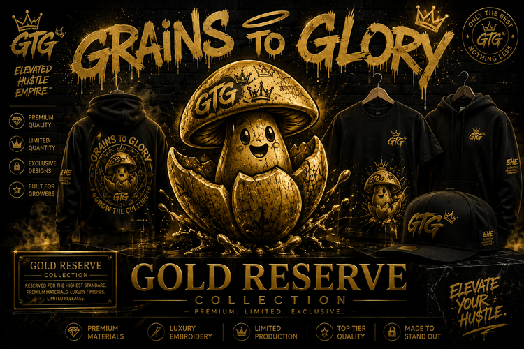 👑Gold Reserve