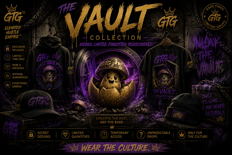 🔒 Vault Collection