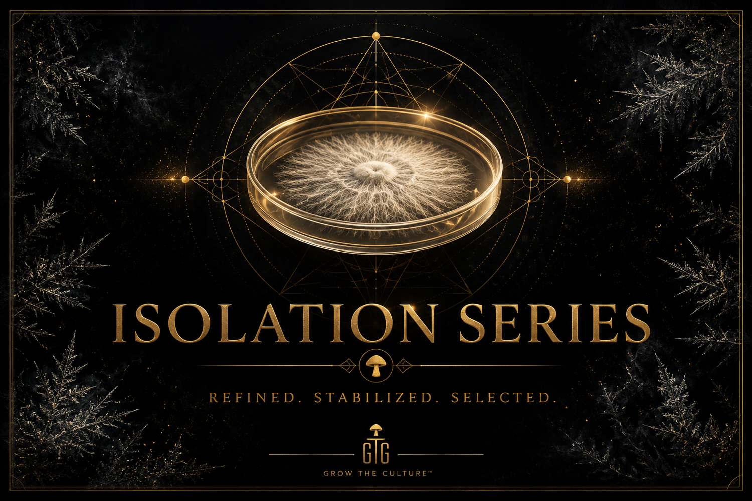 🧪 Isolation Series