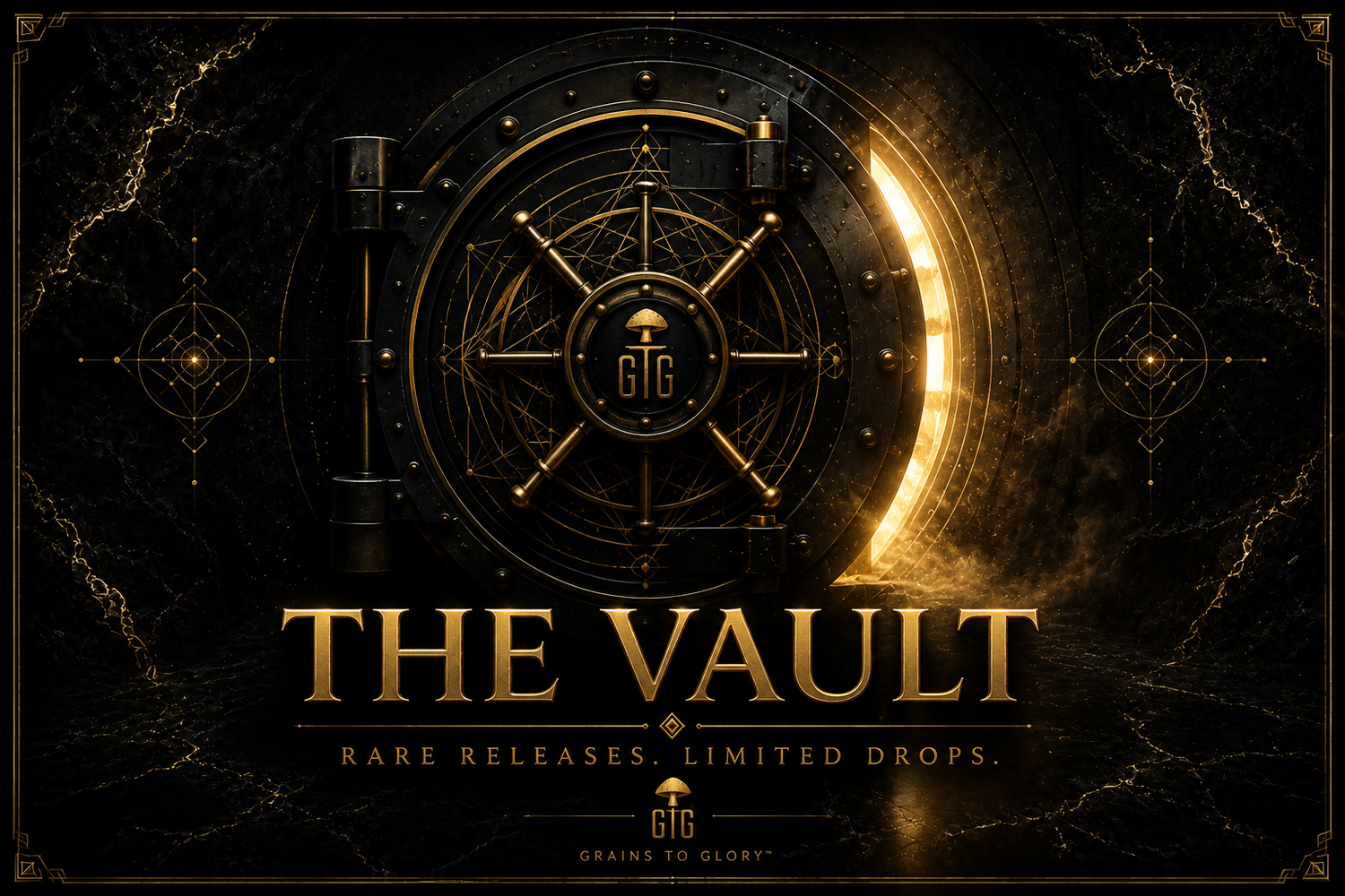 ☢️ Vault Series