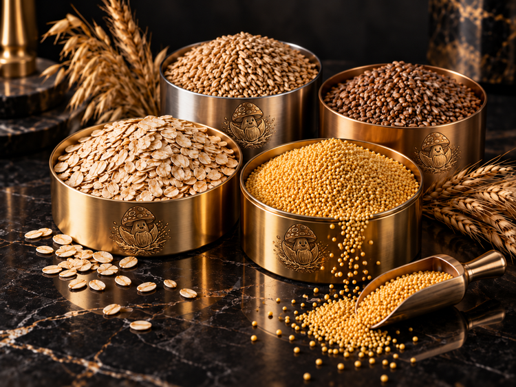 GTG Wholesale Bulk Grain