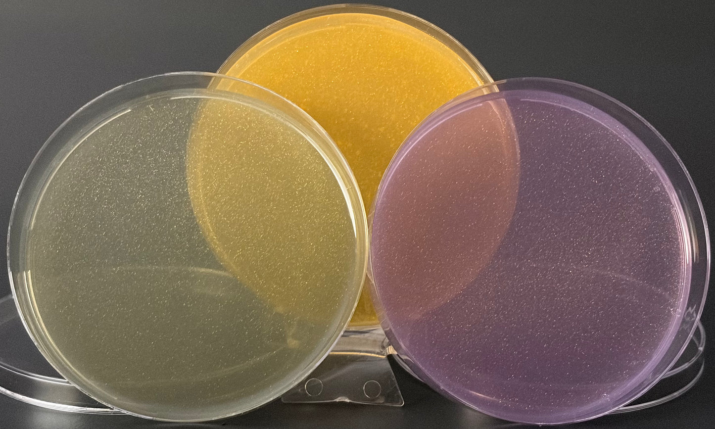 GTG Pre-Poured LME Agar Plates — 90 mm