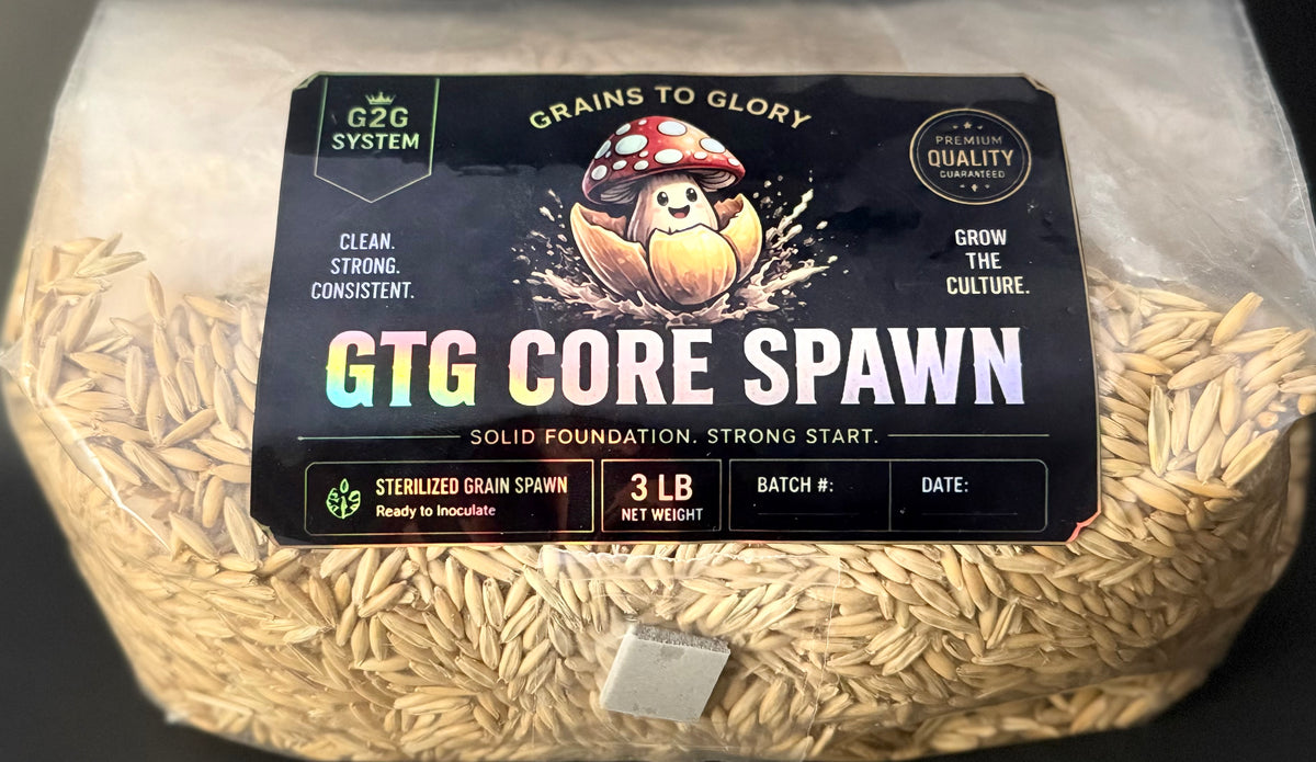 GTG Core Spawn