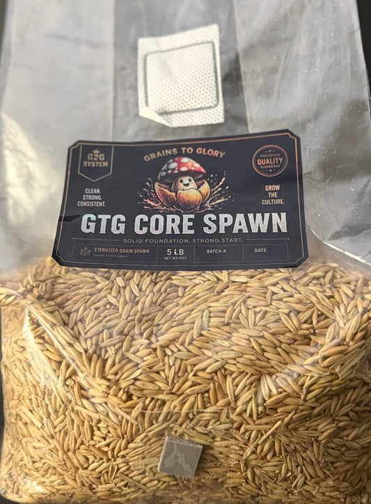 GTG Core Spawn