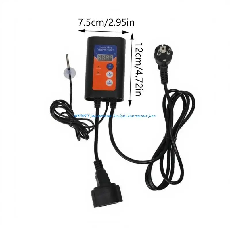 Digital Thermostat Controller – Precision Temperature Control