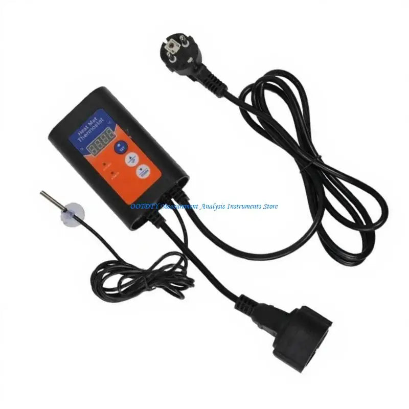 Digital Thermostat Controller – Precision Temperature Control