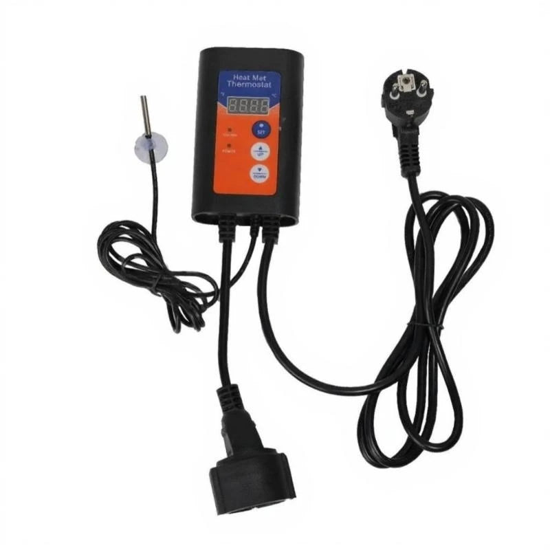 Digital Thermostat Controller – Precision Temperature Control