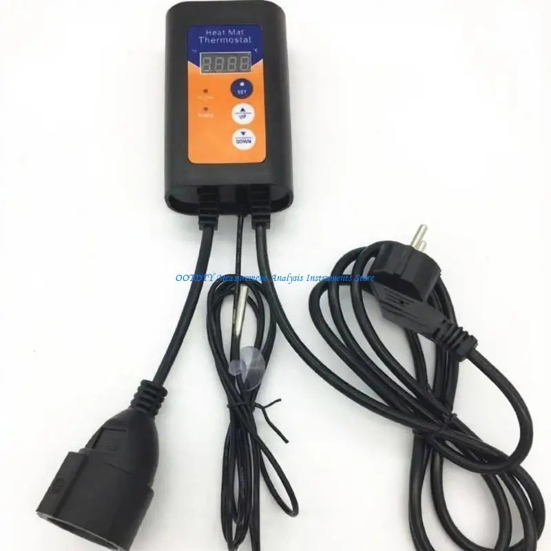 Digital Thermostat Controller – Precision Temperature Control