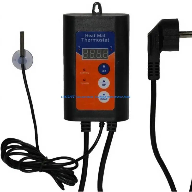 Digital Thermostat Controller – Precision Temperature Control